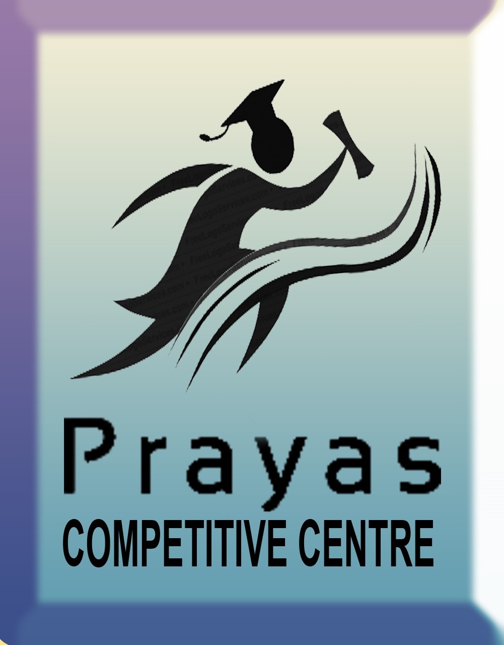 Prayas Competitive Classes Logo